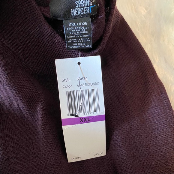 ✨spring + mercer sweater✨ - Picture 3 of 3